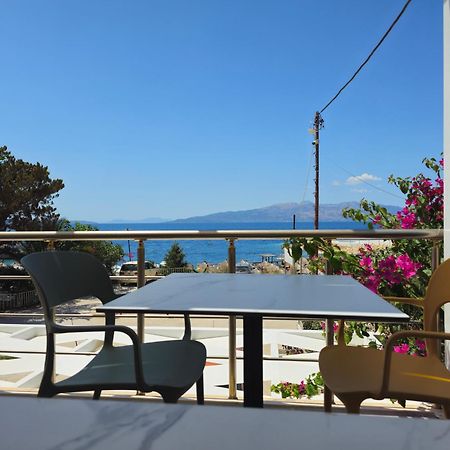 Ardit Seaside Rooms Σαράντα Εξωτερικό φωτογραφία