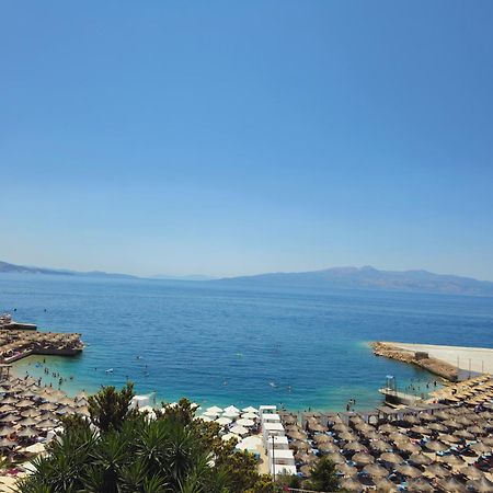 Ardit Seaside Rooms Σαράντα Εξωτερικό φωτογραφία