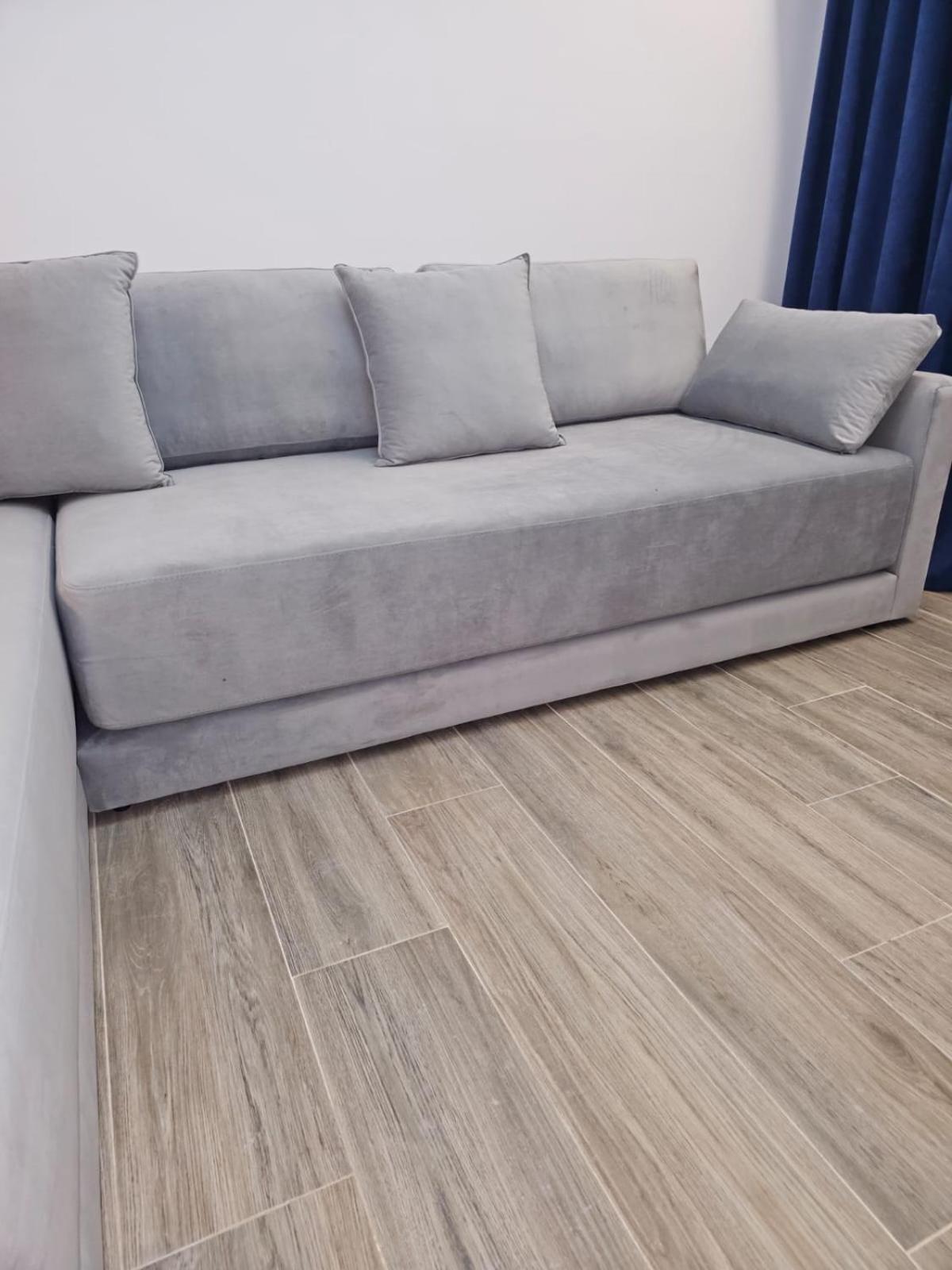 Ardit Seaside Rooms Σαράντα Εξωτερικό φωτογραφία