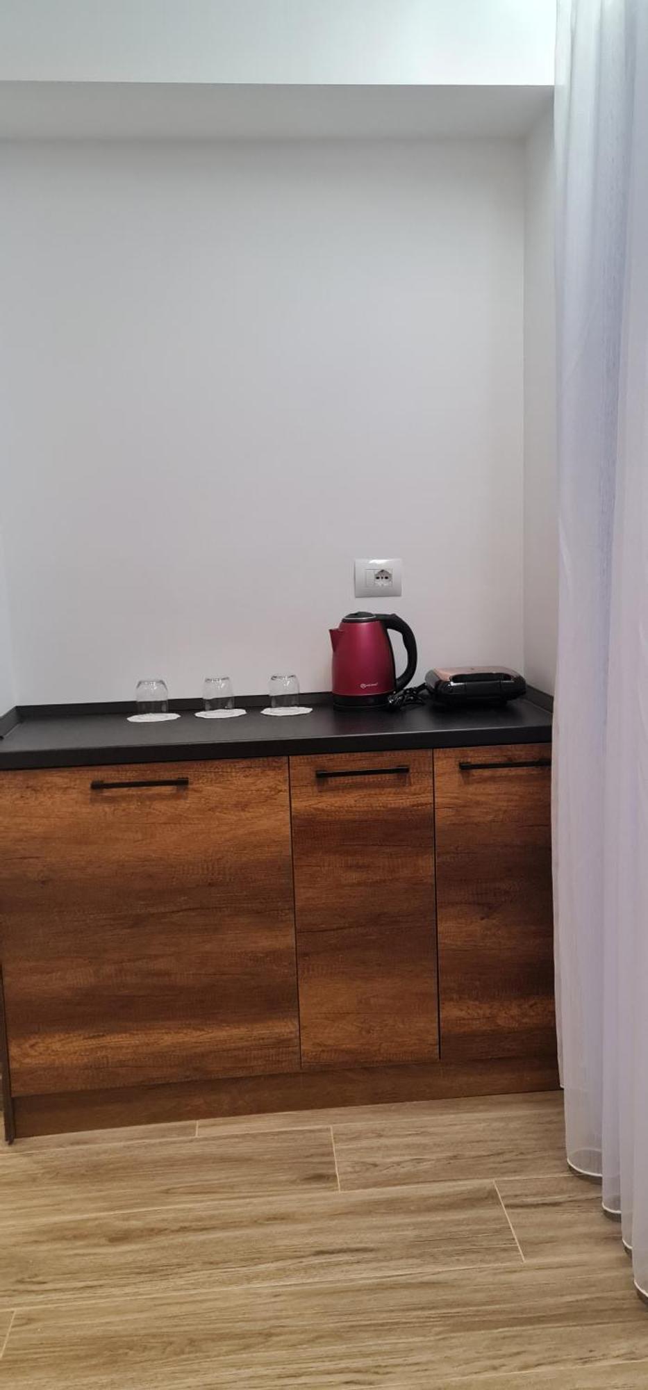 Ardit Seaside Rooms Σαράντα Εξωτερικό φωτογραφία