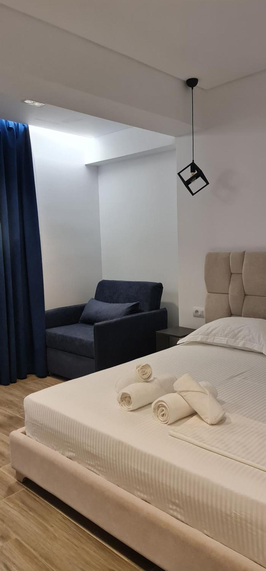Ardit Seaside Rooms Σαράντα Εξωτερικό φωτογραφία