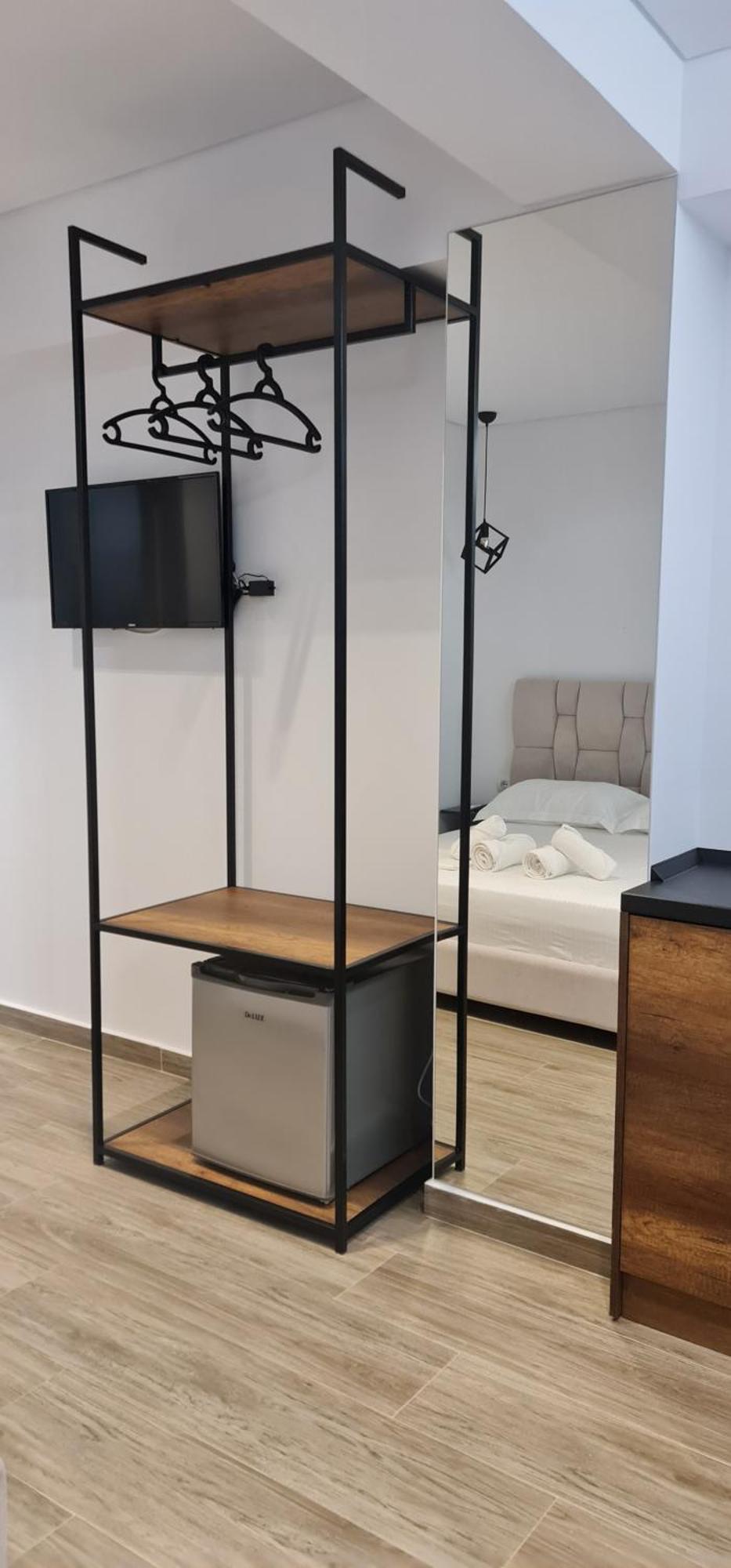 Ardit Seaside Rooms Σαράντα Εξωτερικό φωτογραφία