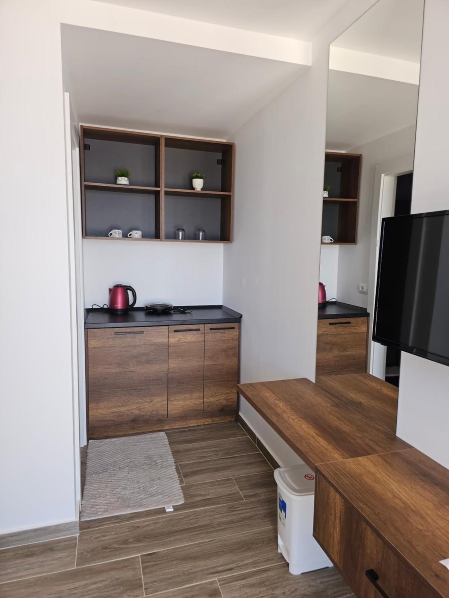 Ardit Seaside Rooms Σαράντα Εξωτερικό φωτογραφία