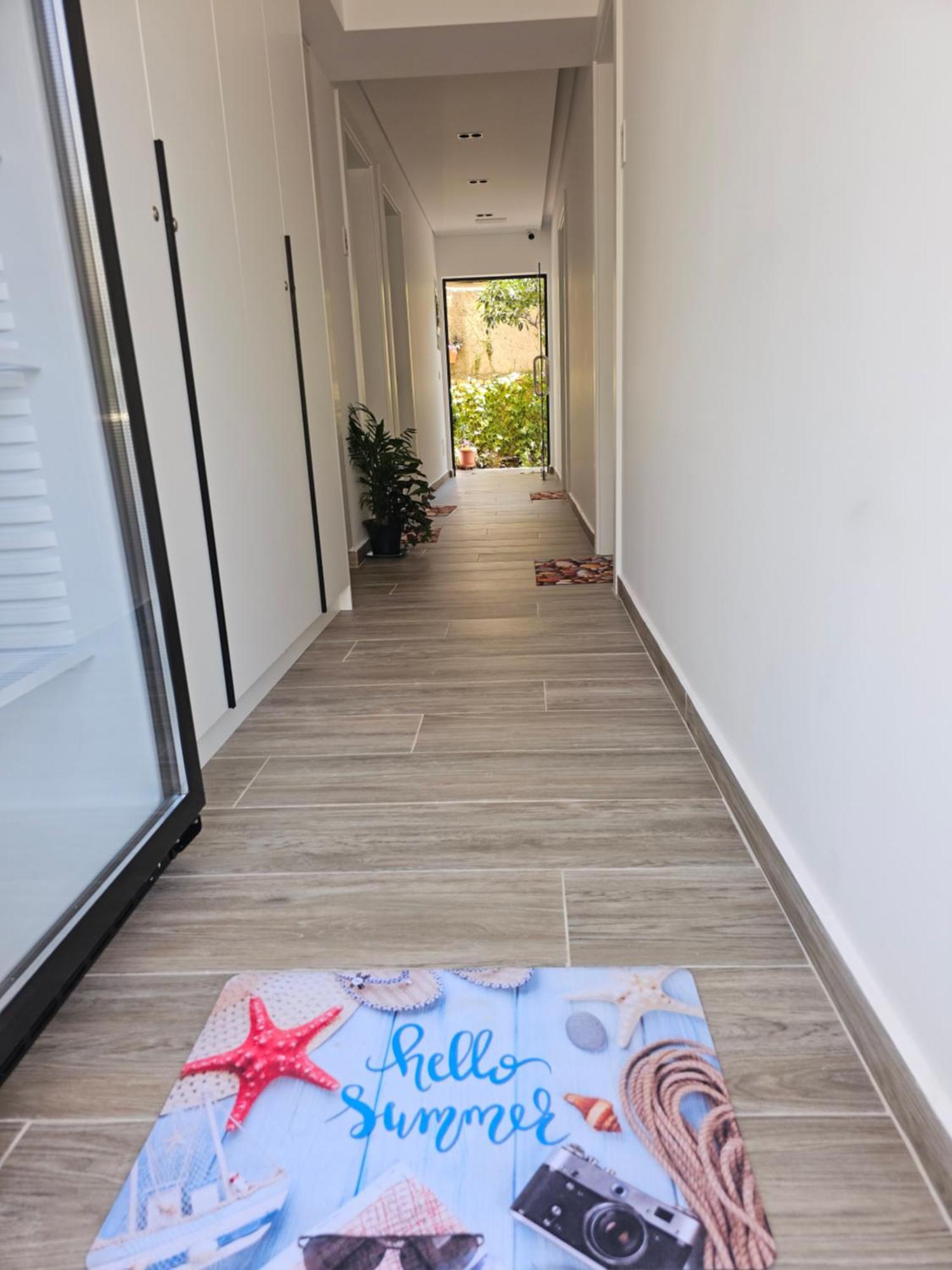 Ardit Seaside Rooms Σαράντα Εξωτερικό φωτογραφία
